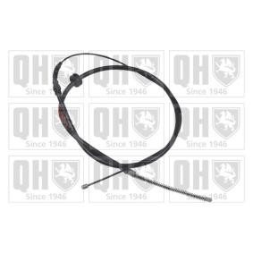 Comprar Cable de freno de mano de QUINTON HAZELL BC2774 a bajo precio de 6,03 €