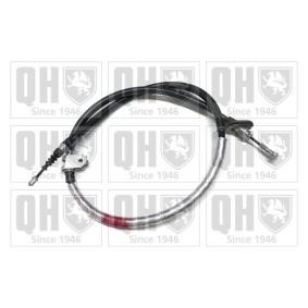 Acquista Cavo freno a mano da QUINTON HAZELL BC2793 a buon mercato per soli 20,17 €