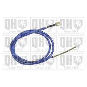 Acquista Cavo freno a mano da QUINTON HAZELL BC2890 a buon mercato per soli 31,38 €