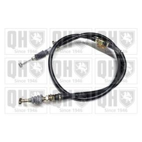 Acquista Cavo freno a mano da QUINTON HAZELL BC3066 a buon mercato per soli 13,19 €