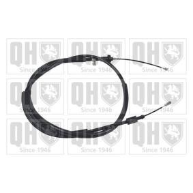 Handbremsseil von QUINTON HAZELL