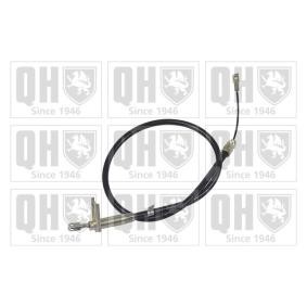 Comprar Cable de freno de mano de QUINTON HAZELL BC3354 a bajo precio de 24,11 €