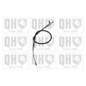 Comprar Cable de freno de mano de QUINTON HAZELL BC3355 a bajo precio de 23,83 €