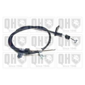 Acquista Cavo freno a mano da QUINTON HAZELL BC3422 a buon mercato per soli 42,86 €