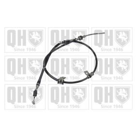 Acquista Cavo freno a mano da QUINTON HAZELL BC3423 a buon mercato per soli 42,86 €