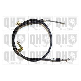 Acquista Cavo freno a mano da QUINTON HAZELL BC3464 a buon mercato per soli 11,25 €
