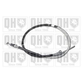 Acquista Cavo freno a mano da QUINTON HAZELL BC3468 a buon mercato per soli 22,97 €