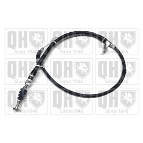Acquista Cavo freno a mano da QUINTON HAZELL BC3496 a buon mercato per soli 15,56 €