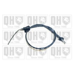 Handbremsseil von QUINTON HAZELL
