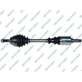 Comprar Árbol de transmisión de GSP 210040 a bajo precio de 85,08 €