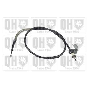 Acquista Cavo freno a mano da QUINTON HAZELL BC3582 a buon mercato per soli 23,45 €