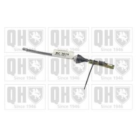 Acquista Cavo freno a mano da QUINTON HAZELL BC3619 a buon mercato per soli 7,21 €