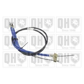 Acquista Cavo freno a mano da QUINTON HAZELL BC3625 a buon mercato per soli 47,64 €