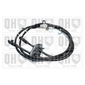 Acquista Cavo freno a mano da QUINTON HAZELL BC3724 a buon mercato per soli 90,64 €