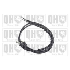 Acquista Cavo freno a mano da QUINTON HAZELL BC3740 a buon mercato per soli 51,63 €