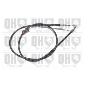 Comprar Cable de freno de mano de QUINTON HAZELL BC3778 a bajo precio de 8,19 €