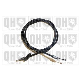 Comprar Cable de freno de mano de QUINTON HAZELL BC3781 a bajo precio de 26,91 €