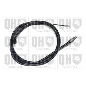 Comprar Cable de freno de mano de QUINTON HAZELL BC3784 a bajo precio de 11,67 €