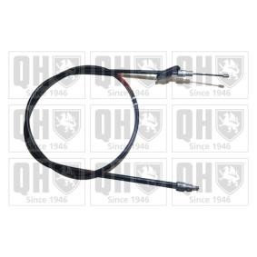 Comprar Cable de freno de mano de QUINTON HAZELL BC3785 a bajo precio de 17,28 €