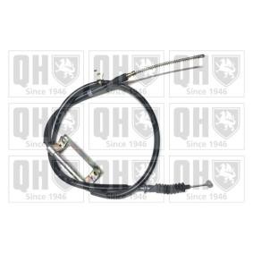 Handbremsseil BC3833 von QUINTON HAZELL günstig für 20,58 € online kaufen