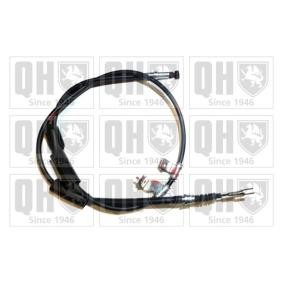 Acquista Cavo freno a mano da QUINTON HAZELL BC3835 a buon mercato per soli 60,50 €