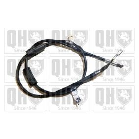 Handbremsseil für MG von QUINTON HAZELL