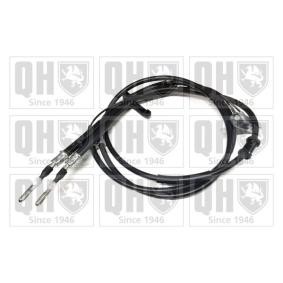 Acquista Cavo freno a mano da QUINTON HAZELL BC3840 a buon mercato per soli 54,39 €