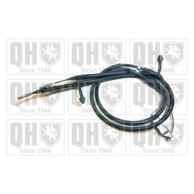 Acquista Cavo freno a mano da QUINTON HAZELL BC3842 a buon mercato per soli 45,40 €