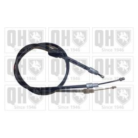 Comprar Cable de freno de mano de QUINTON HAZELL BC3878 a bajo precio de 21,84 €