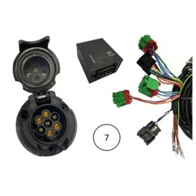 E-Satz für Anhängerkupplung 043-208 von ACPS-ORIS günstig für 62,92 € online kaufen