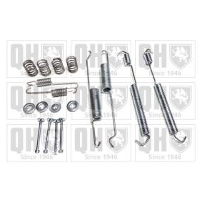 Compre Kit de acessórios, maxilas do travão de QUINTON HAZELL online para Serena (C23) a preços moderados