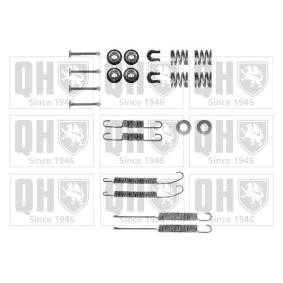 Acquista Kit accessori, Ganasce freno da QUINTON HAZELL BFK317 a buon mercato per soli 18,68 €
