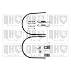 Zubehörsatz, Bremsbacken BFK347 von QUINTON HAZELL günstig für 21,60 € online kaufen