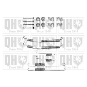 Zubehörsatz, Bremsbacken BFK401 von QUINTON HAZELL günstig für 25,32 € online kaufen
