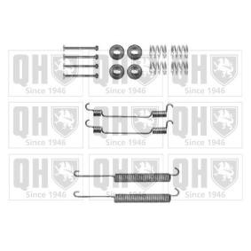 Acquista Kit accessori, Ganasce freno da QUINTON HAZELL BFK448 a buon mercato per soli 12,42 €