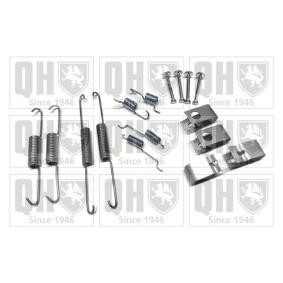 Acquista Kit accessori, Ganasce freno da QUINTON HAZELL BFK450 a buon mercato per soli 18,35 €