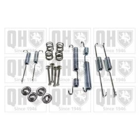 Acquista Kit accessori, Ganasce freno da QUINTON HAZELL BFK459 a buon mercato per soli 13,34 €