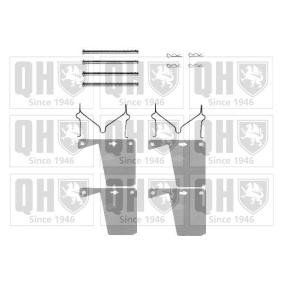 Acquista Kit accessori, pastiglia freno da QUINTON HAZELL BFK634 a buon mercato per soli 10,22 €