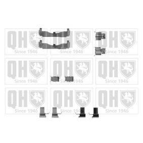 Acquista Kit accessori, pastiglia freno da QUINTON HAZELL online per ESPRIT S2 a prezzi moderati