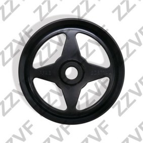 Riemenscheibe, Servopumpe DF0017 LINCOLN NAVIGATOR von ZZVF