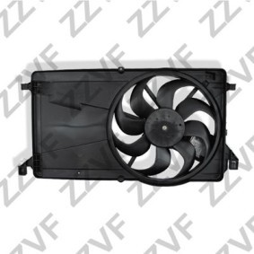 Køb Køleventilator af ZZVF FF-2-14016-3 til den lave pris 1498,13 DKK