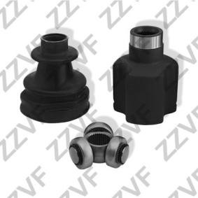 Köp Ledsats, drivaxel av ZZVF FM3-15MT till det låga priset 1211,77 kr