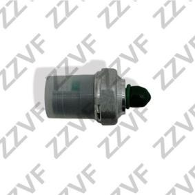 Druckschalter, Klimaanlage des Herstellers ZZVF - Originalware Artikelnummer: ZV1170