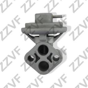 AGR Ventil des Herstellers ZZVF - Originalware Artikelnummer: ZV2391MD