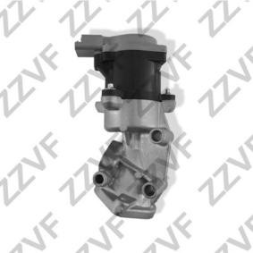 AGR Ventil des Herstellers ZZVF - Originalware Artikelnummer: ZV2831LR