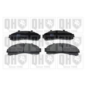 Bremsbeläge BP1043 von QUINTON HAZELL günstig für 62,93 € online kaufen