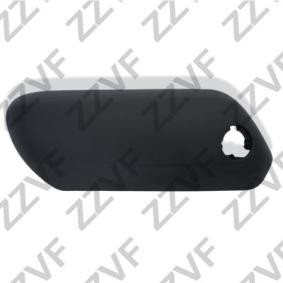 Achetez des Recouvrement de pare-chocs, dispositif d'attelage ZZVF ZV7452HA à prix pour 11,72 €