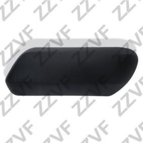 Achetez des Recouvrement de pare-chocs, dispositif d'attelage ZZVF ZV7452QW à prix pour 11,72 €