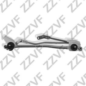 Compre Tirante de limpa-vidros de ZZVF online para Micra C+C III (K12) a preços moderados