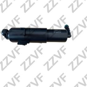 Waschwasserdüse, Scheinwerferreinigung von ZZVF ZV8K01A